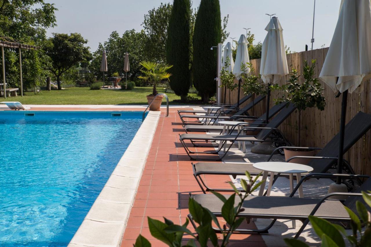 Albergo Mio Boutique Hotel - Adults Only ラツィーゼ エクステリア 写真