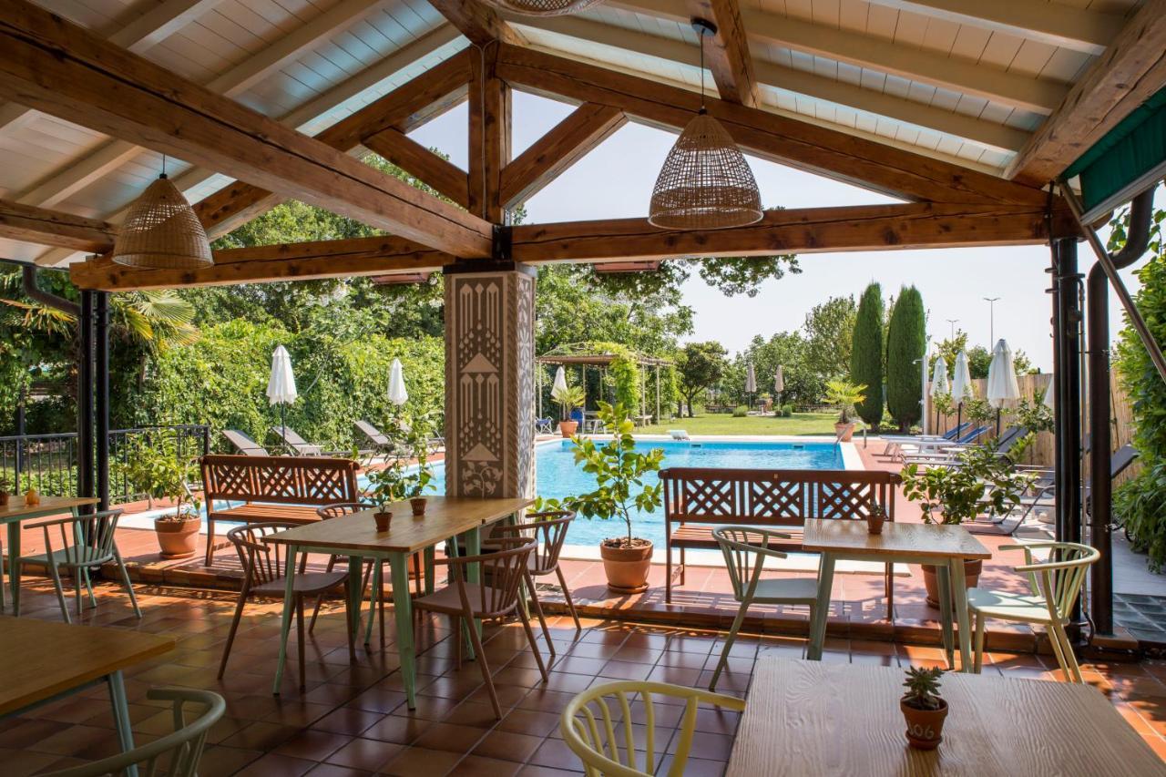 Albergo Mio Boutique Hotel - Adults Only ラツィーゼ エクステリア 写真