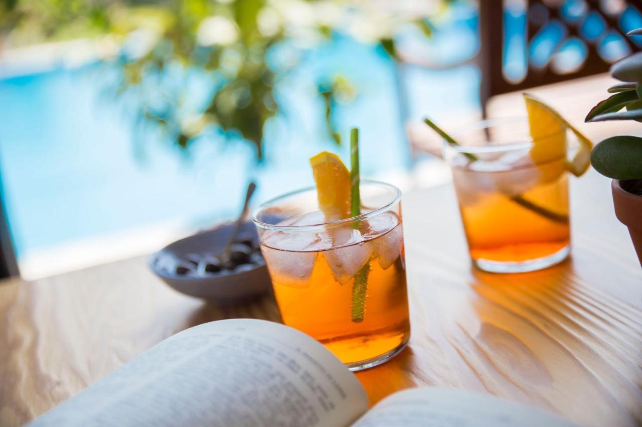 Albergo Mio Boutique Hotel - Adults Only ラツィーゼ エクステリア 写真
