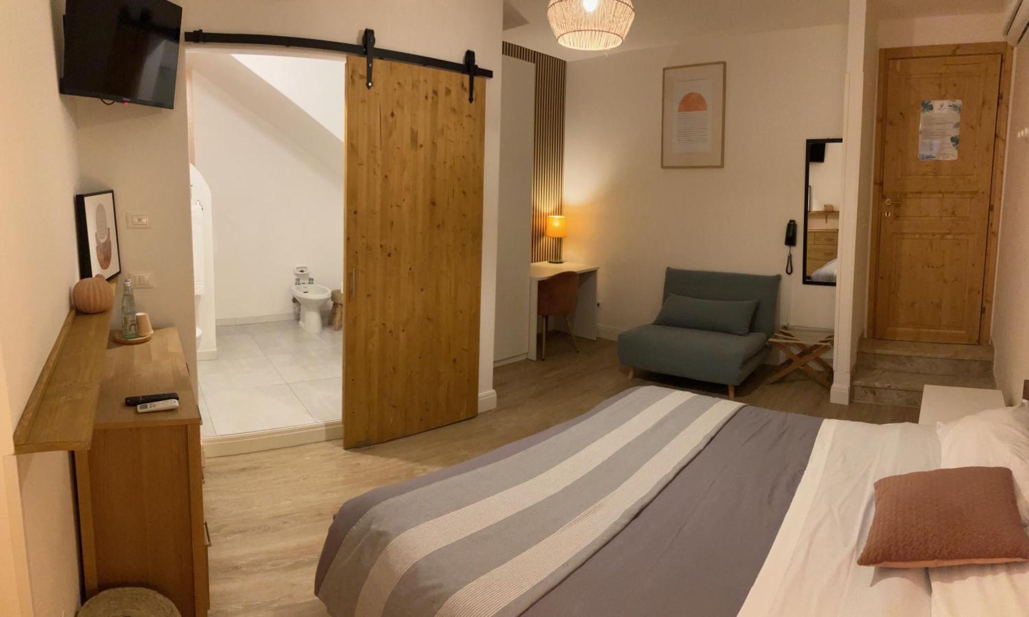 Albergo Mio Boutique Hotel - Adults Only ラツィーゼ エクステリア 写真