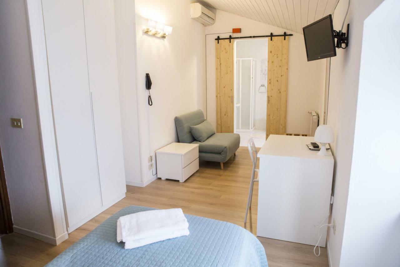 Albergo Mio Boutique Hotel - Adults Only ラツィーゼ エクステリア 写真